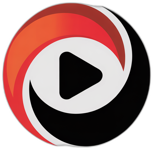 激情影视logo